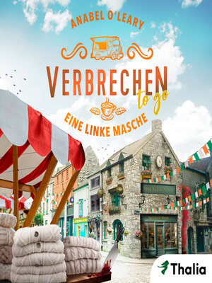 cover image of Verbrechen to go--Eine linke Masche